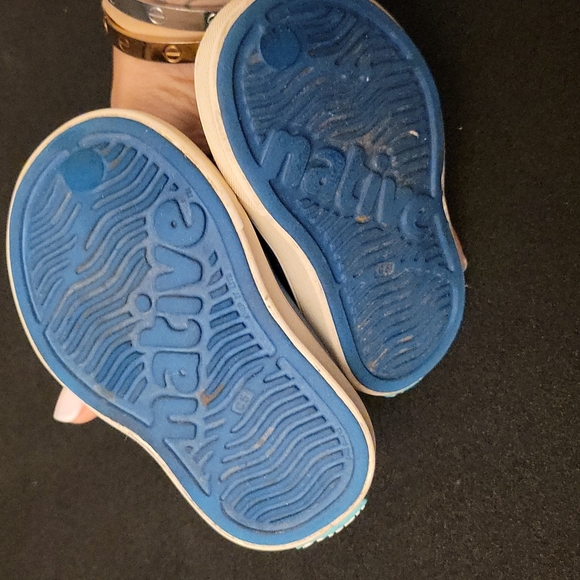 Native Slip-on Shoe Size c5 - Picture 5 of 5